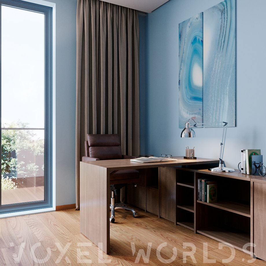 Voyager's Bay — 2019, Rabat, Morocco