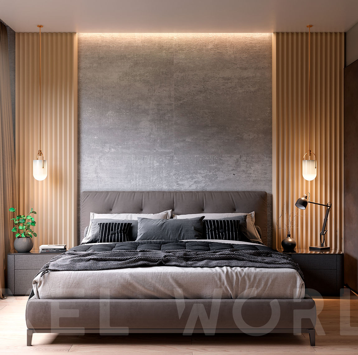 Bedroom