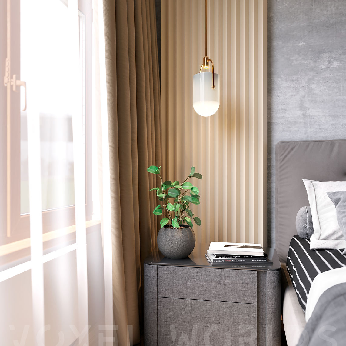 Bedroom