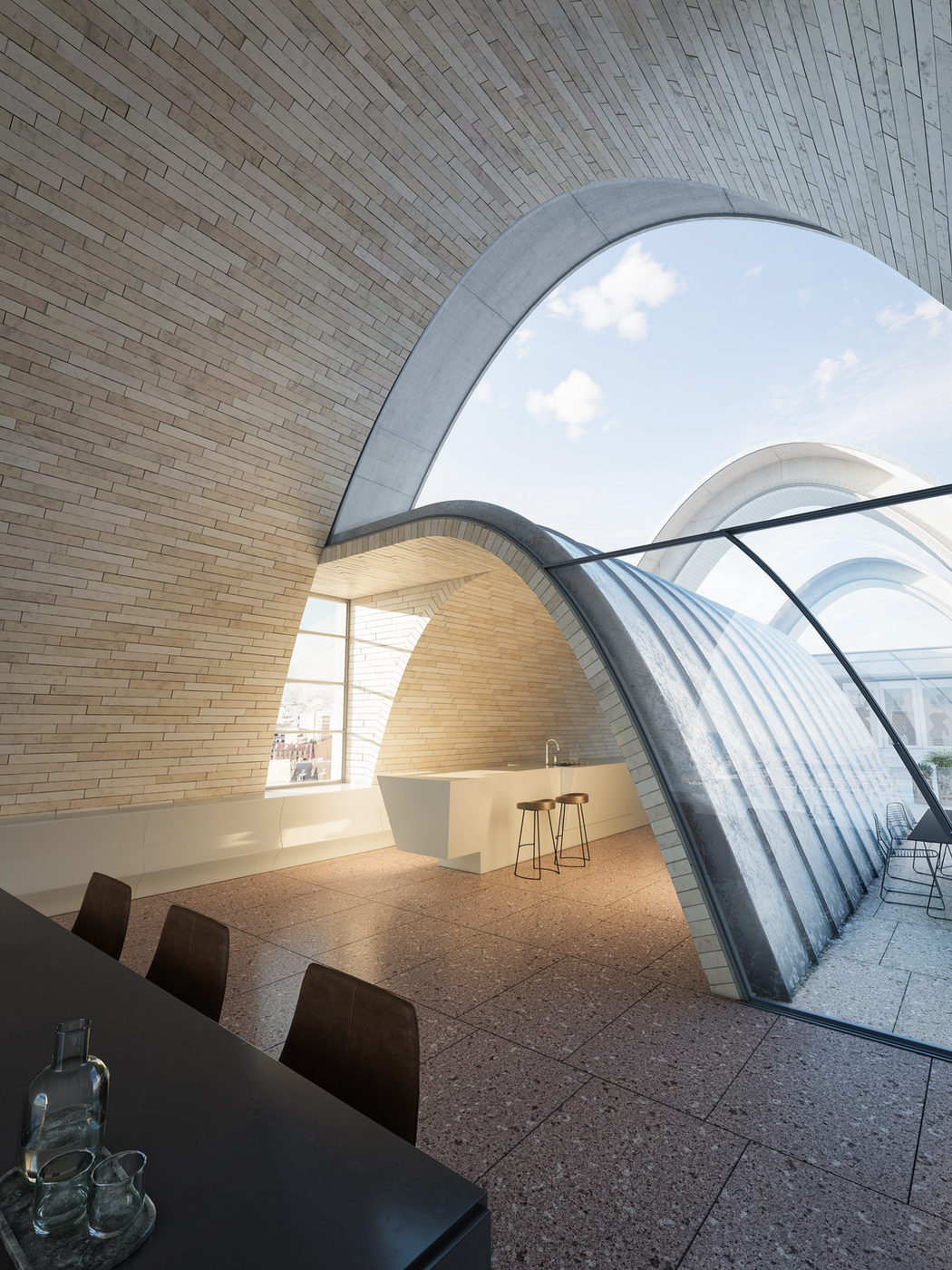 Casa Verde — 2023, Casablanca, Morocco