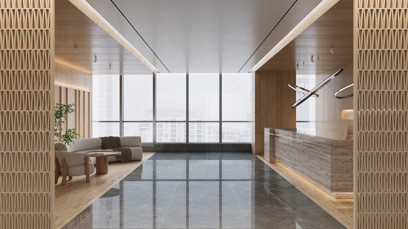 Hudson Yards Loft — 2023, New York, New York