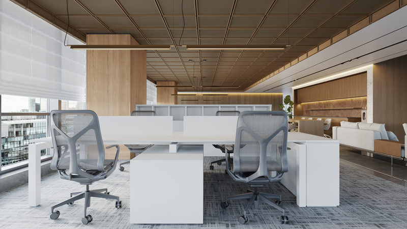 Hudson Yards Loft — 2023, New York, New York