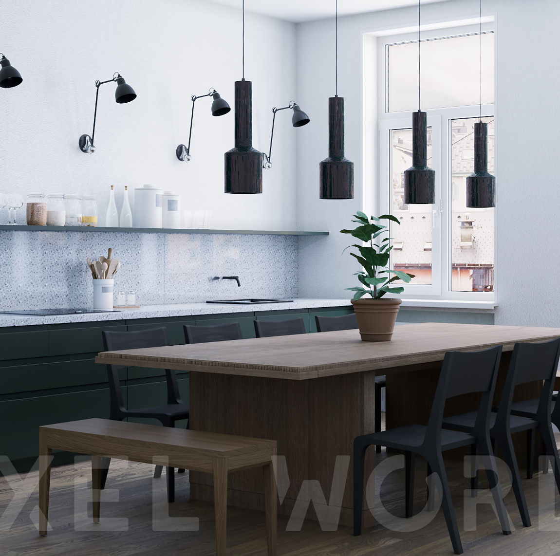 Kitchen