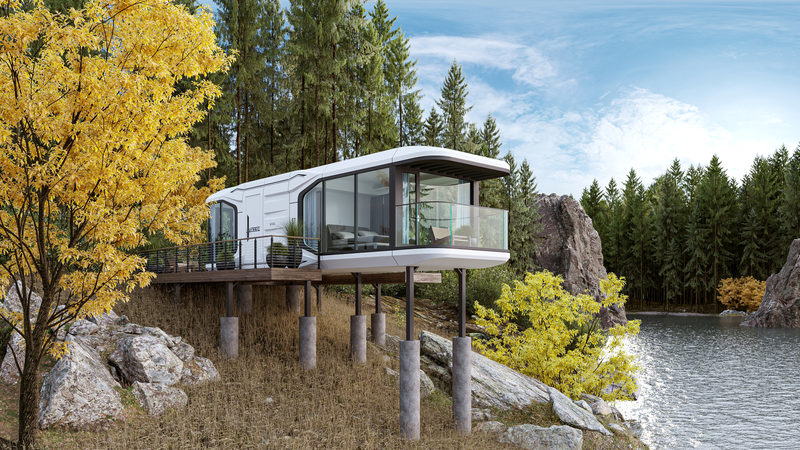 Ridgeline Residence — 2024, Aspen, Colorado
