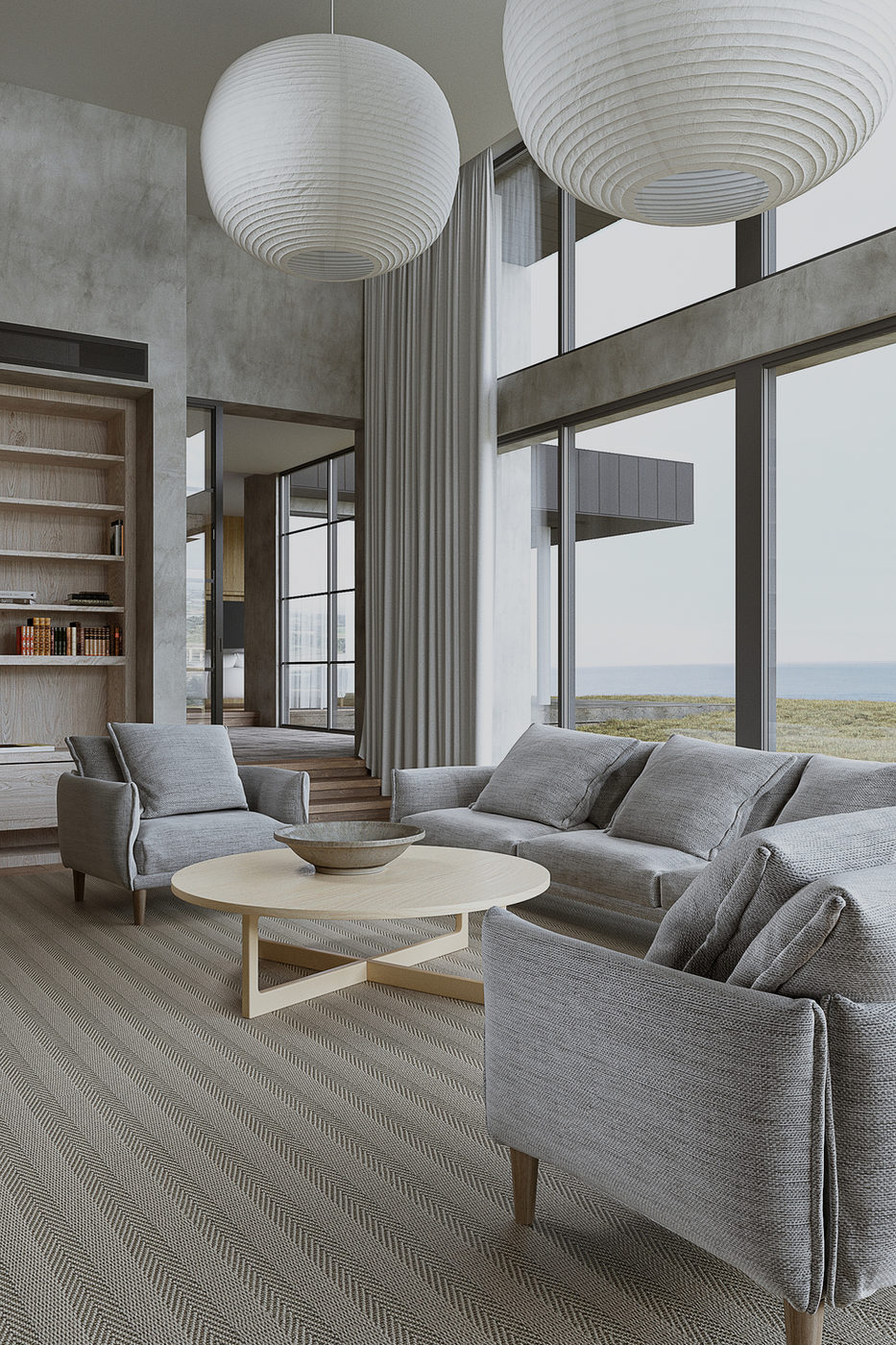 Rue Cler Apartment — 2022, Paris, France