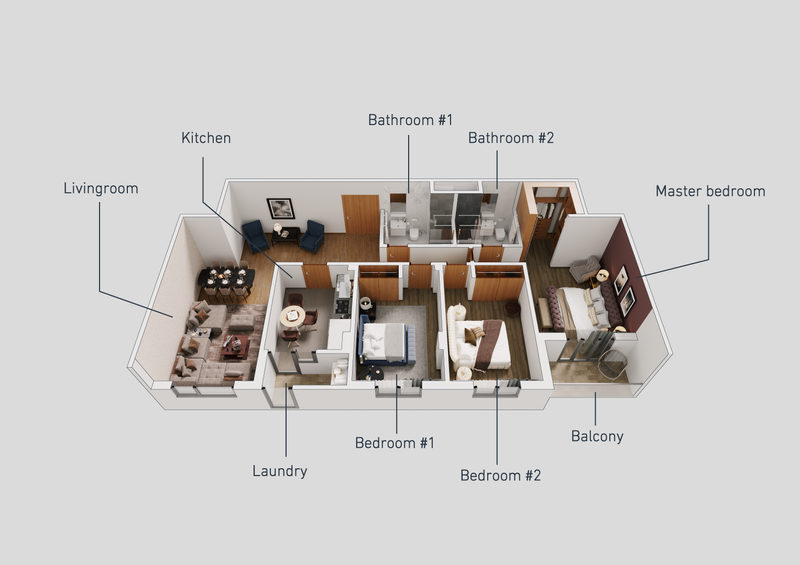 3D Plans
