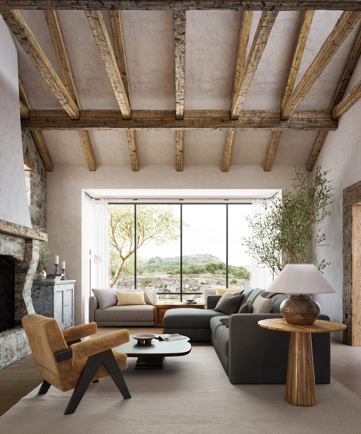 The Wharf Penthouse — 2025, Washington, DC