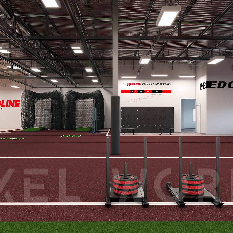 Redline Athletics — 2020, Bowie, Maryland