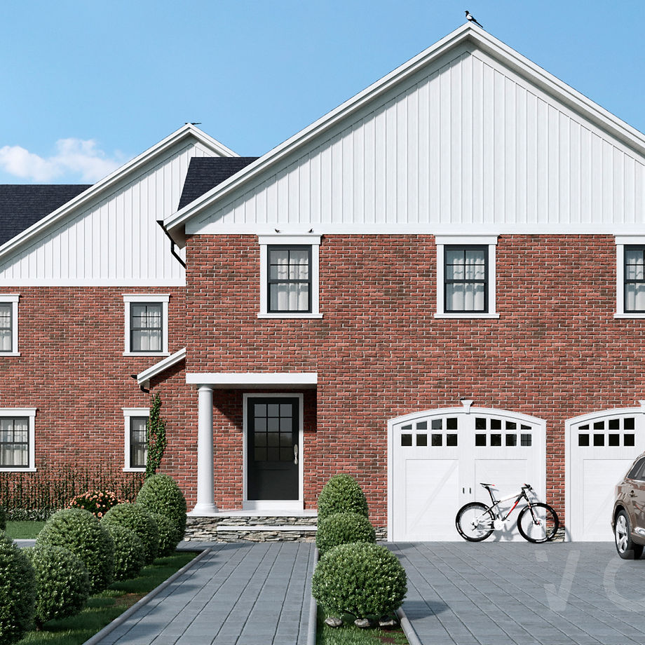 Brick House — 2020, Austin, Texas